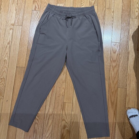 All in motion grey pants womens - Picture 1 of 4